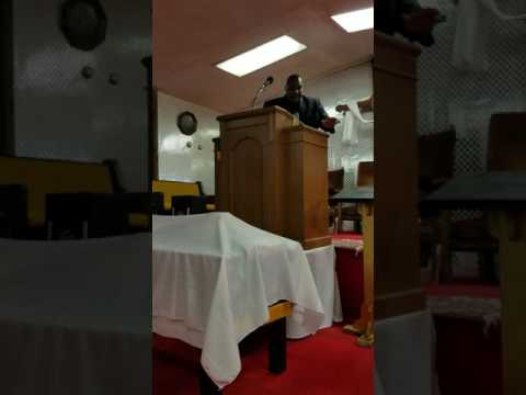 The Order of Breaking Bread pt.2