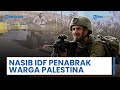 Tabrak Warga Palestina Saat Salat Tentara Israel Terima Sanksi Militer Dan Penahanan 5 Hari