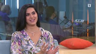 Առավոտ լուսո weekend. Անի Քոչար
