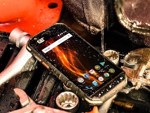 CAT S31 and CAT S41 - New INDESTRUCTIBLE Rugged Phones!