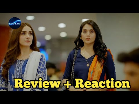 New drama Madawa Episode 53 | Latest analysis| Urdu-Hindi | by blue line