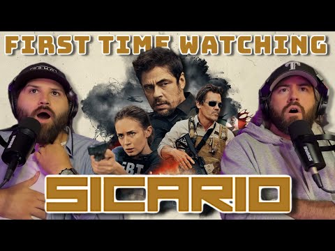SICARIO (2015) FIRST TIME WATCHING MOVIE REACTION AND COMMENTARY