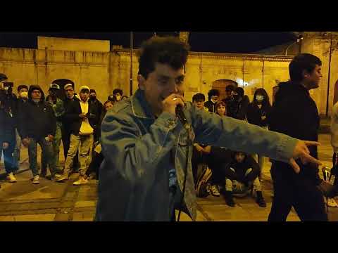 D'MENTE vs IOTADA - Cuartos | WCB #1 (Temp.2)