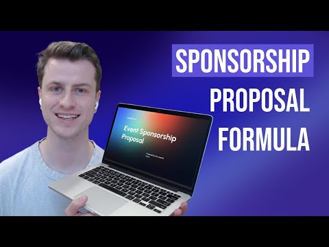How to Write a Sponsorship Proposal That Gets a "YES" thumbnail