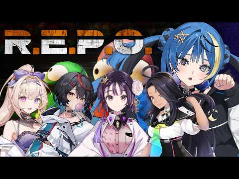 【R.E.P.O コラボ】最高の思い出【 #月草かなで 】