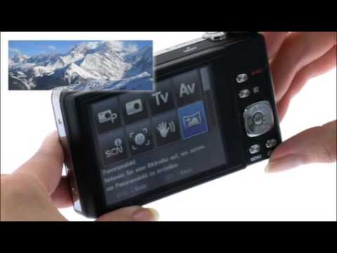 Maginon Digital-Kamera - SZ 125 (DE)