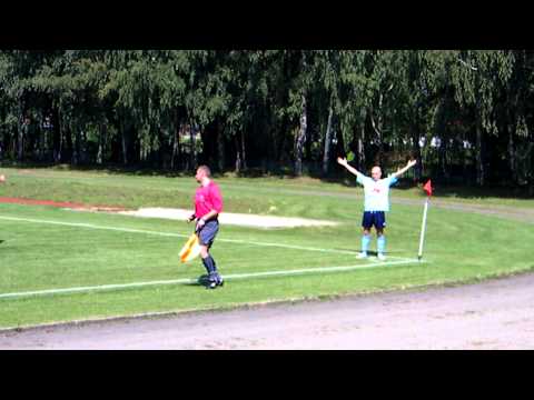 21.08.11, Lechia Tomaszów Maz. - Włókniarz 1:1