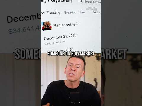 Special Forces Soldier Made $400K Betting On His Own Mission