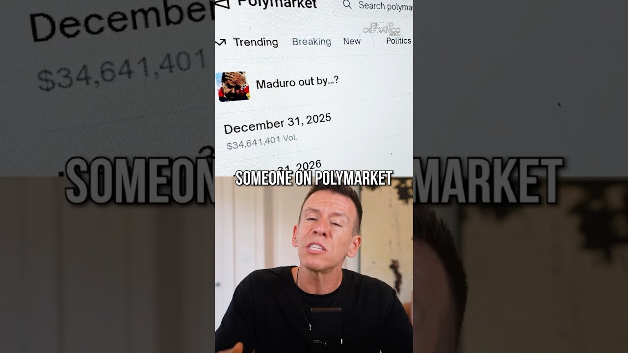 Special Forces Soldier Made $400K Betting On His Own Mission