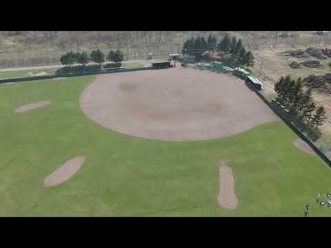 地域社会学科 札幌大谷中学校　野球場