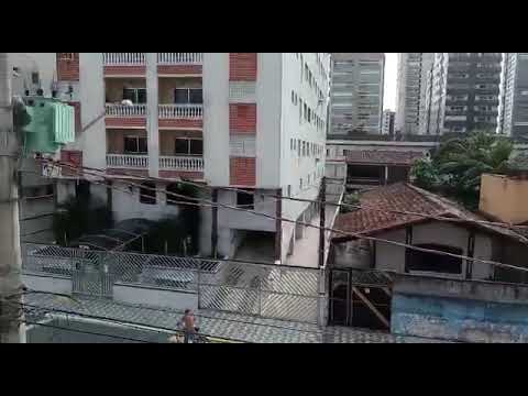 Apartamento com 01 dorm, para venda no bairro Vila Guilhermina em Praia Grande/SP