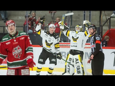 Höjdpunkter | MoDo-VIK 1-4