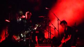 Three Imaginary Boys / The Weedy Burton - The Cure at Beacon Theater HD 11/25/11