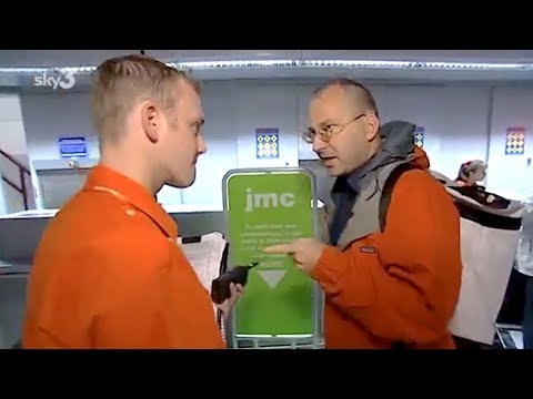 AIRLINE PASSENGERS LOSING THEIR SH*T #7