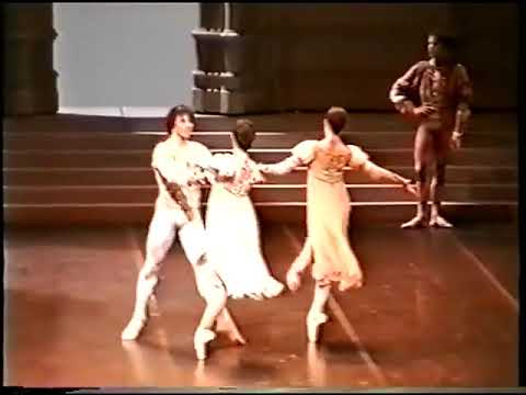 Le Lac de Cygnes, Sylvie Guillem and Nicolas LeRiche