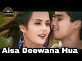 Aisa Deewana Hua Hain Yeh Dil 4K HD Video Shahid Kapoor Soha Ali Khan Alkaagnik Sonu Nigam Old