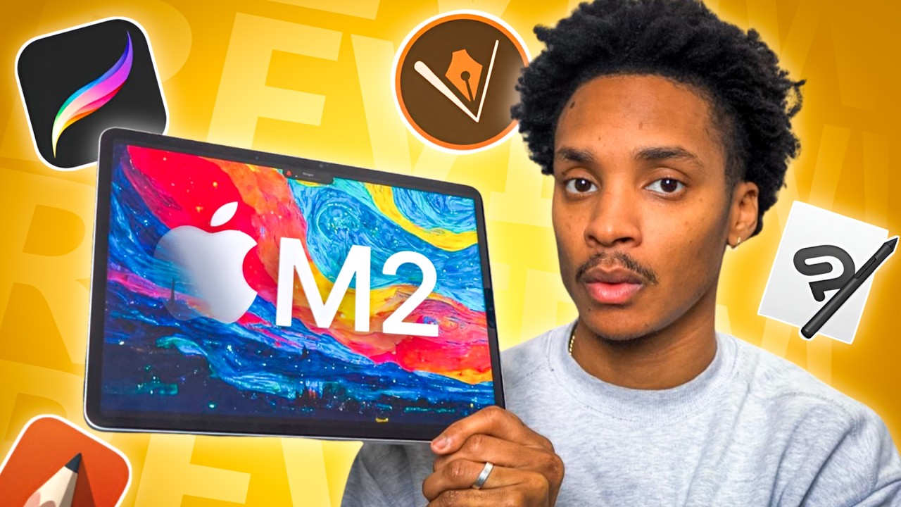 iPad Pro M2 12.9 Inch Worth It In 2025? - Long Term Review