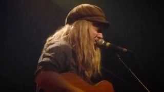 Far Away From Here, Stu Larsen, La Fleche d'Or, Paris, 26th April 2014