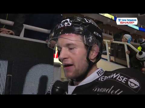 19.1.2017 TPS - KooKoo Aftergame show