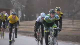 preview picture of video 'Tour de Ottestad 2013: Ernst & Young rittet 78 km landeveisritt'
