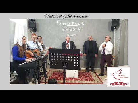 CULTO DI ADORAZIONE 31-10-21