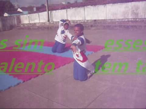 balizadores gedeao e john lenom