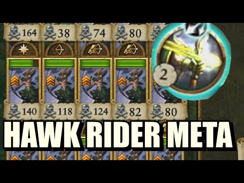 The Hawk Rider meta