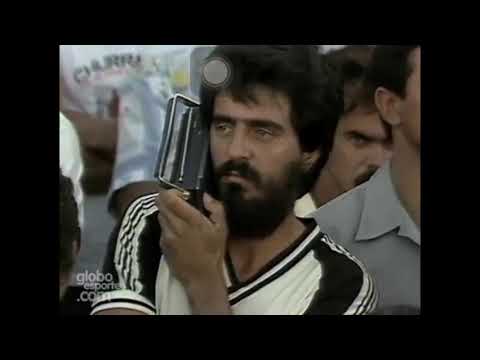 OPERÁRIO 1x0 UBIRATAN - FINAL ESTADUAL MS 1988
