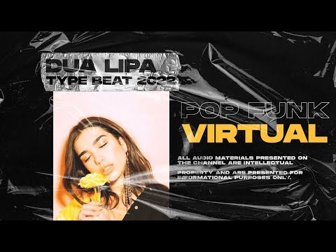 Charlie Puth x Dua Lipa Type Beat [Virtual] Funk Type Beat 2022