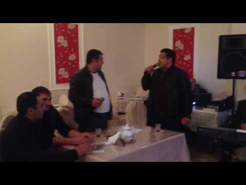 Asef Bagmanli & Ramin Qarabagli "Zelenoqrad"
