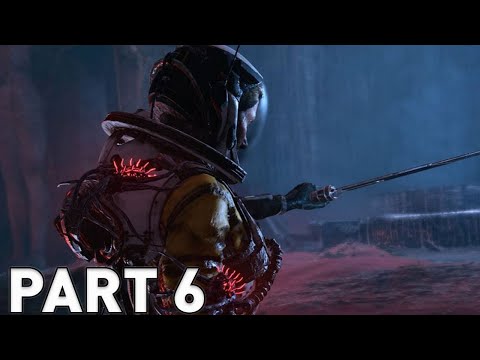 RETURNAL PS5 Walkthrough Gameplay Part 6  - Atropian Blade (PlayStation 5)