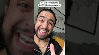 Pokémon day 2026 was amazing…