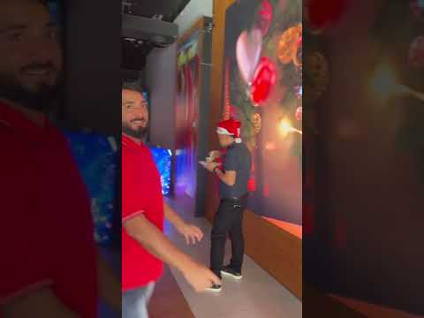 Christmas 2022 in Pixelplus Showroom