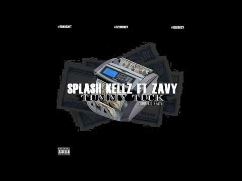 Splash Kellz x Zavy = Tummy Tuck