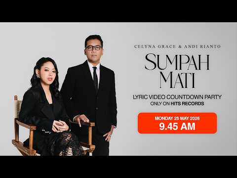 SUMPAH MATI MAKES CELYNA GRACE EMOTIONAL!? - SUMPAH MATI LV COUNTDOWN PARTY