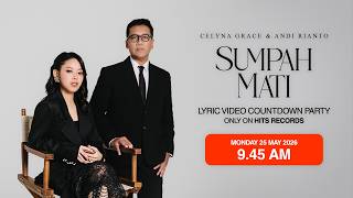 Download lagu SUMPAH MATI MAKES CELYNA GRACE EMOTIONAL!? - SUMPAH MATI LV COUNTDOWN PARTY mp3