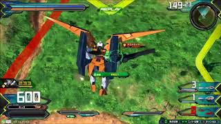 [EXVS2]アリオス視点