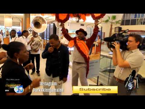 American Idol Burnell Taylor Welcome Home 2nd Line