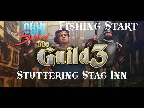 The Guild 3 - Ep. 4 Stuttering Stag Inn
