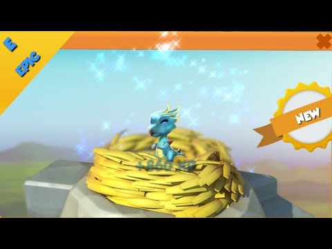 Agave Dragon Hatching! - Dragon Mania Legends Gameplay Walkthrough Part 57 HD (iOS/Android)#57