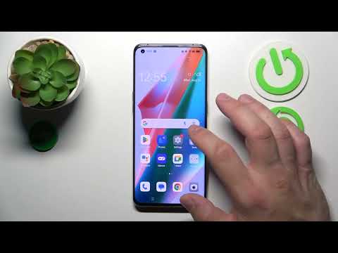 How to Change Volume Button Function on OPPO Find X3 Pro? - Manage Volume Key