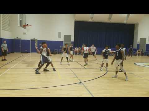 Kings Unlimited Black vs Winner's Circle 2nd Half (6 - 15 - 19)