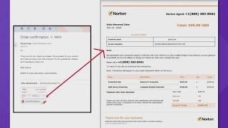 Beware of Norton Life-Lock Scam | 2 Wants to Know