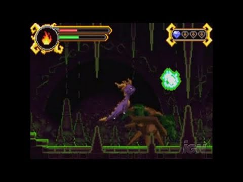 Видео № 0 из игры The Legend of Spyro: The Eternal Night [Wii]