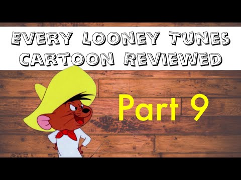 Every "Looney Tunes" Reviewed (Part 9)