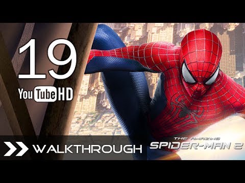 The Amazing Spider-Man 2 Walkthrough Gameplay - Part 19 (Maximum Carnage) HD 1080p No Commentary