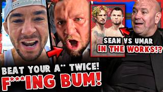 Dustin Poirier GOES AFTER 