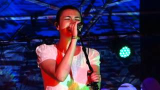 Cults - So Far LIVE HD (2014) Twilight Concerts Santa Monica Pier