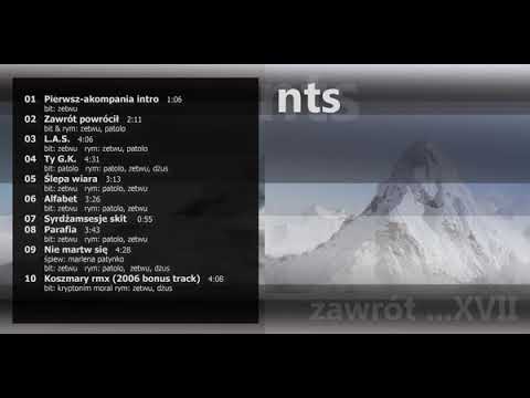 NTS Zawrót ...XVII x Marlena Patynko - 09 Nie martw się