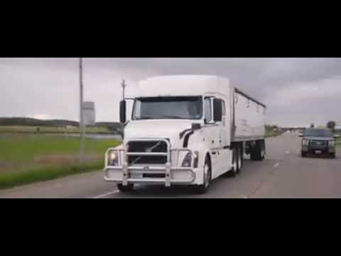 What It's Like to Drive for Foltz Trucking